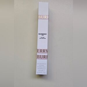 Burberry Her Eau de in White and Gold